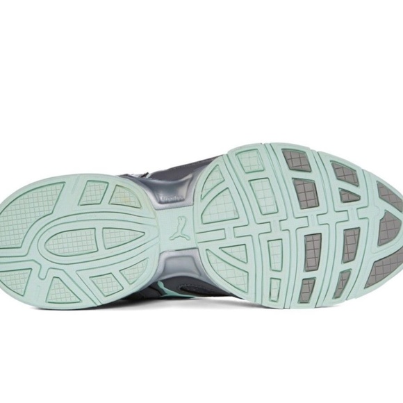 Puma Women's Cell Riaz Gray Athletic Sneakers B - Picture 3 of 4